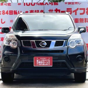 X-TRAIL　エクストレイル　20X【４ＷＤ】【後期型】【総合評価優良車】