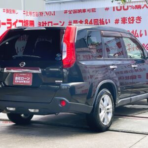 X-TRAIL　エクストレイル　20X【４ＷＤ】【後期型】【総合評価優良車】