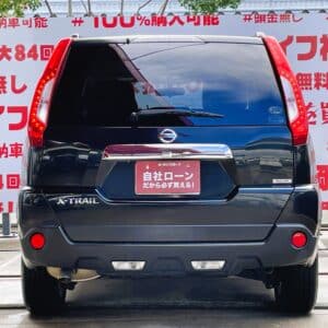 X-TRAIL　エクストレイル　20X【４ＷＤ】【後期型】【総合評価優良車】