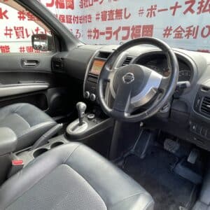 X-TRAIL　エクストレイル　20X【４ＷＤ】【後期型】【総合評価優良車】