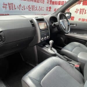 X-TRAIL　エクストレイル　20X【４ＷＤ】【後期型】【総合評価優良車】