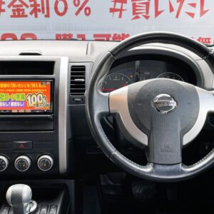 X-TRAIL　エクストレイル　20X【４ＷＤ】【後期型】【総合評価優良車】