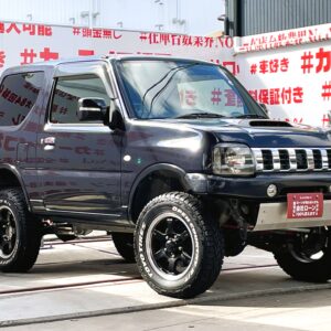 Jimny　ジムニー　クロスアドベンチャー【４ＷＤ】【特別仕様車】【総合評価優良車】