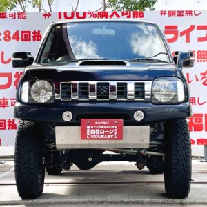 Jimny　ジムニー　クロスアドベンチャー【４ＷＤ】【特別仕様車】【総合評価優良車】