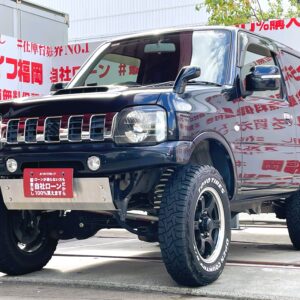 Jimny　ジムニー　クロスアドベンチャー【４ＷＤ】【特別仕様車】【総合評価優良車】