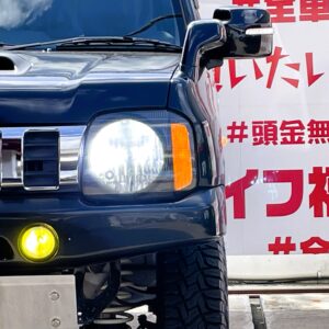 Jimny　ジムニー　クロスアドベンチャー【４ＷＤ】【特別仕様車】【総合評価優良車】