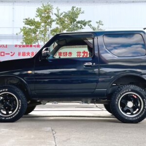 Jimny　ジムニー　クロスアドベンチャー【４ＷＤ】【特別仕様車】【総合評価優良車】