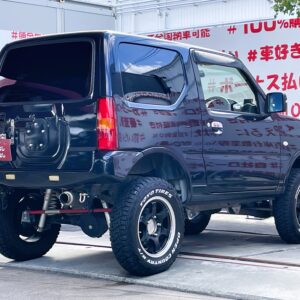 Jimny　ジムニー　クロスアドベンチャー【４ＷＤ】【特別仕様車】【総合評価優良車】