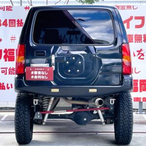 Jimny　ジムニー　クロスアドベンチャー【４ＷＤ】【特別仕様車】【総合評価優良車】