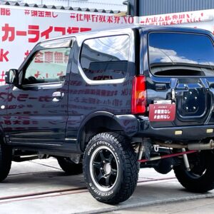 Jimny　ジムニー　クロスアドベンチャー【４ＷＤ】【特別仕様車】【総合評価優良車】