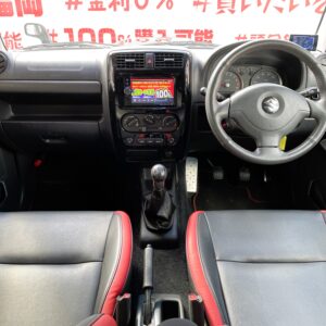 Jimny　ジムニー　クロスアドベンチャー【４ＷＤ】【特別仕様車】【総合評価優良車】