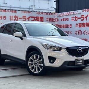 CX-5 XD Lパッケージ【特別仕様車】【総合評価優良車】