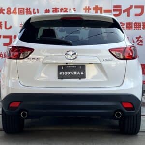 CX-5 XD Lパッケージ【特別仕様車】【総合評価優良車】