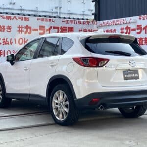 CX-5 XD Lパッケージ【特別仕様車】【総合評価優良車】