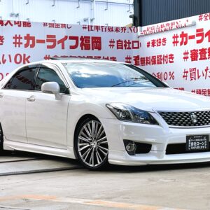 CROWN　クラウン　アスリート　レザーセレクション【後期型】【カスタム】【特別仕様車】