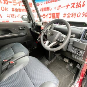 TANTO CUSTOM　タント　カスタムRS　【後期型】【ターボ車】