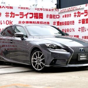 LEXUS　レクサス　IS300h　Fスポーツ　【カスタム】