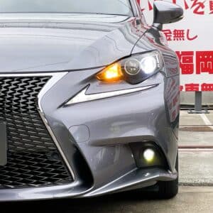 LEXUS　レクサス　IS300h　Fスポーツ　【カスタム】