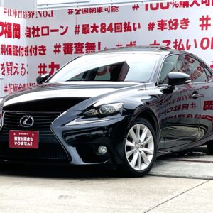 LEXUS　レクサス　IS３００h