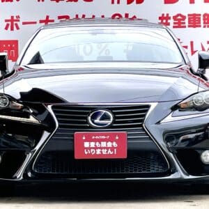 LEXUS　レクサス　IS３００h