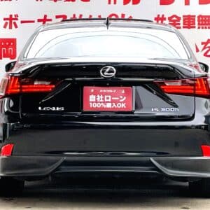 LEXUS　レクサス　IS３００h