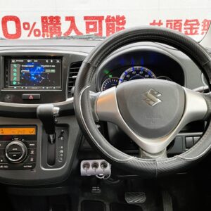 WAGON R STINGRAY　ワゴンR　スティングレー X【ユーザー買取車】