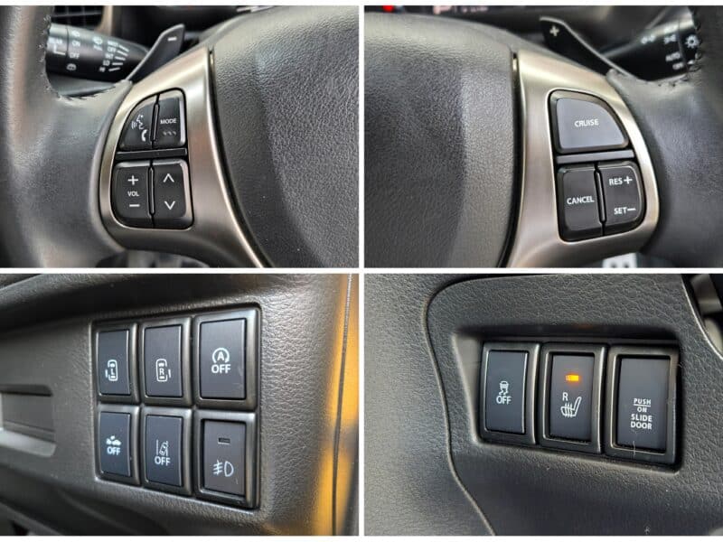 SPACIA CUSTOM スペーシアカスタムZ ターボ デュアルカメラブレーキサポート・ユーティリティパッケージ装着車【総合評価優良車】