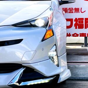 PRIUS プリウス　S【カスタム】