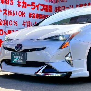 PRIUS プリウス　S【カスタム】