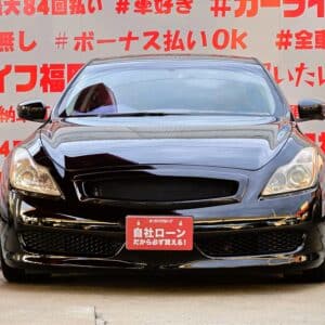 SKYLINE　スカイライン　370GT　typeP　クーペ　【カスタム】