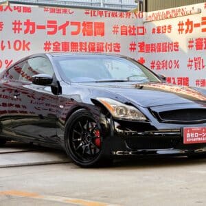 SKYLINE　スカイライン　370GT　typeP　クーペ　【カスタム】