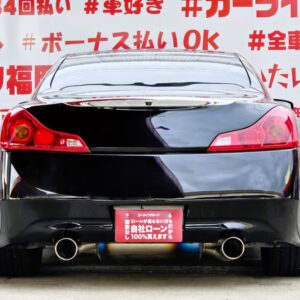 SKYLINE　スカイライン　370GT　typeP　クーペ　【カスタム】