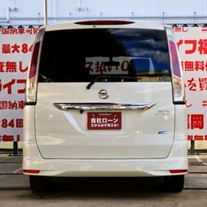 SERENA　セレナ　ハイウェイスター　【総合評価優良車】