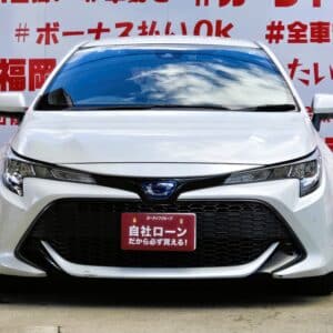 COROLLA SPORT　カローラスポーツ　ハイブリッドG