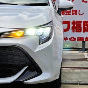 COROLLA SPORT　カローラスポーツ　ハイブリッドG