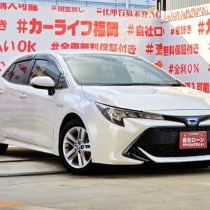 COROLLA SPORT　カローラスポーツ　ハイブリッドG