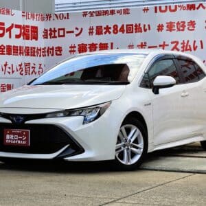 COROLLA SPORT　カローラスポーツ　ハイブリッドG