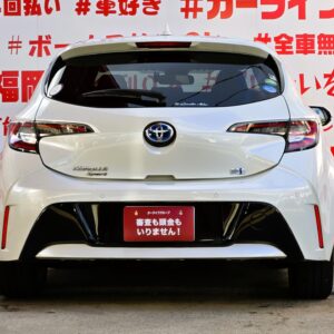 COROLLA SPORT　カローラスポーツ　ハイブリッドG