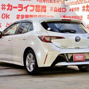 COROLLA SPORT　カローラスポーツ　ハイブリッドG