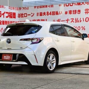 COROLLA SPORT　カローラスポーツ　ハイブリッドG