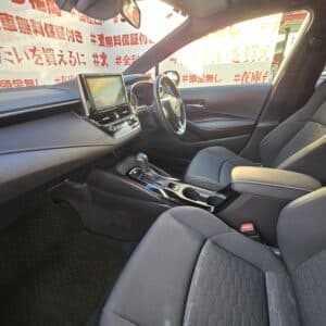 COROLLA SPORT　カローラスポーツ　ハイブリッドG