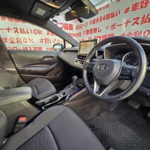 COROLLA SPORT　カローラスポーツ　ハイブリッドG