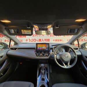 COROLLA SPORT　カローラスポーツ　ハイブリッドG