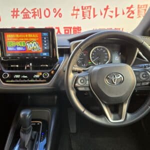 COROLLA SPORT　カローラスポーツ　ハイブリッドG