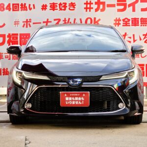 COROLLA TOURING　カローラツーリング　ハイブリッドWXB