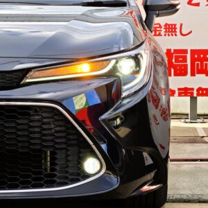 COROLLA TOURING　カローラツーリング　ハイブリッドWXB