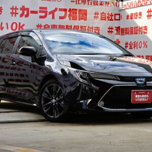 COROLLA TOURING　カローラツーリング　ハイブリッドWXB