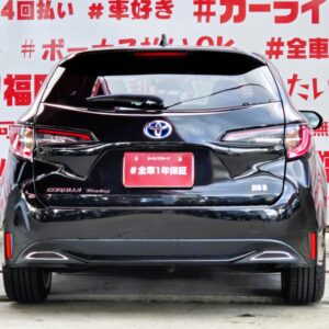 COROLLA TOURING　カローラツーリング　ハイブリッドWXB