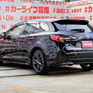 COROLLA TOURING　カローラツーリング　ハイブリッドWXB