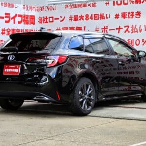 COROLLA TOURING　カローラツーリング　ハイブリッドWXB